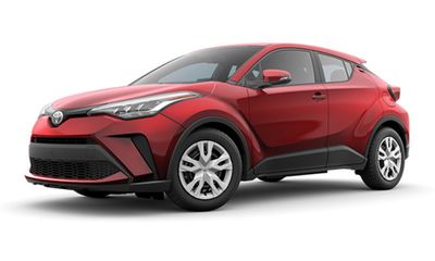 2020 Toyota C-HR