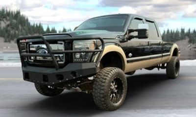 2012 Ford F-350 Lariat