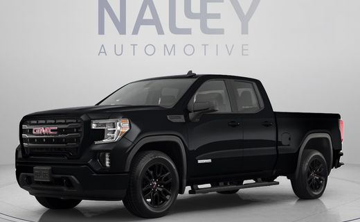 2022 GMC Sierra Limited SLT