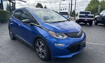 2020 Chevrolet Bolt EV Premier