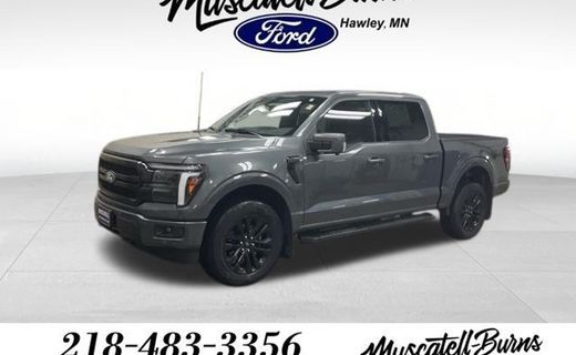 2025 Ford F-150
