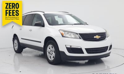 2017 Chevrolet Traverse LS