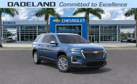 2023 Chevrolet Traverse LT