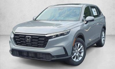 2026 Honda CR-V EX