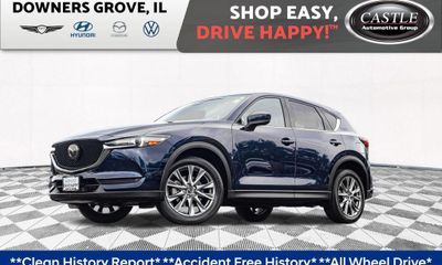 2020 Mazda CX-5 Signature