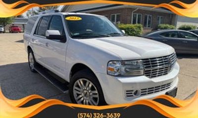 2015 Lincoln Navigator
