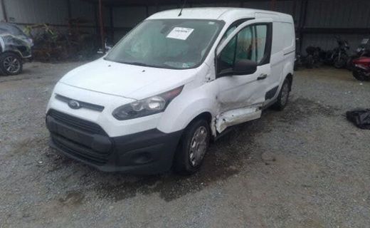 2018 Ford Transit Connect XL