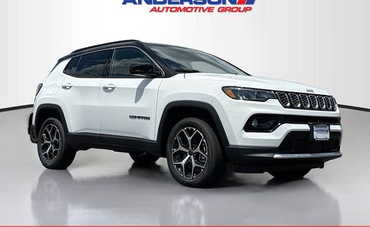 2026 Jeep Compass Limited