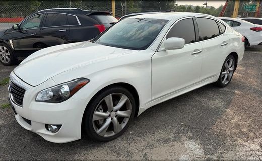 2013 Infiniti M37 X