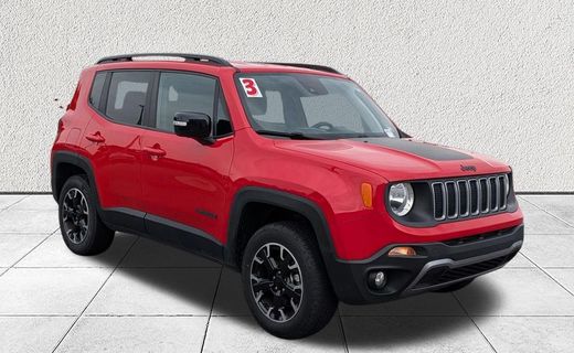 2023 Jeep Renegade