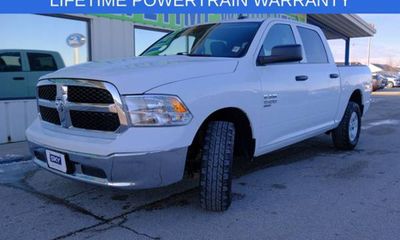 2023 Ram 1500 SLT
