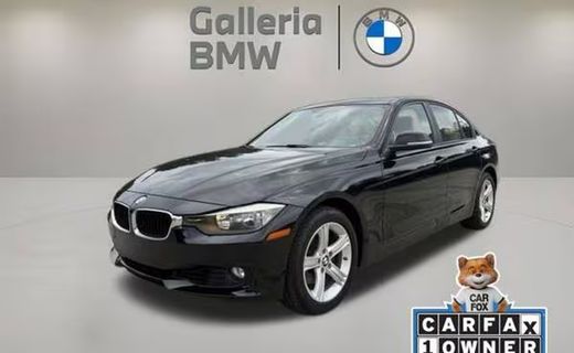 2015 BMW 328I