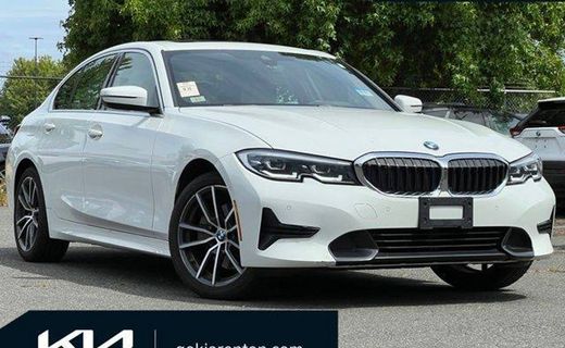 2020 BMW 330I NA