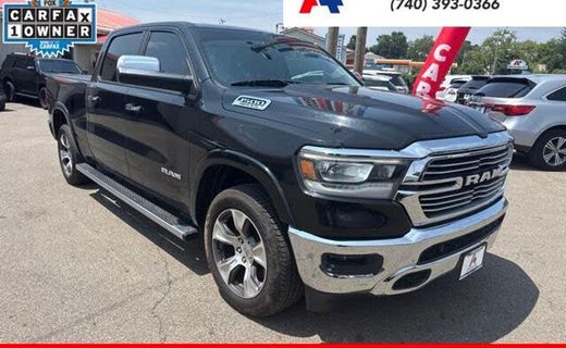2019 Ram 1500 Laramie