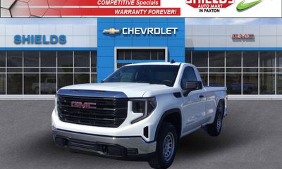 2026 GMC Sierra Pro