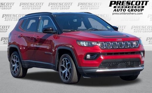 2024 Jeep Compass Limited