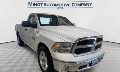 2022 Ram 1500 Tradesman