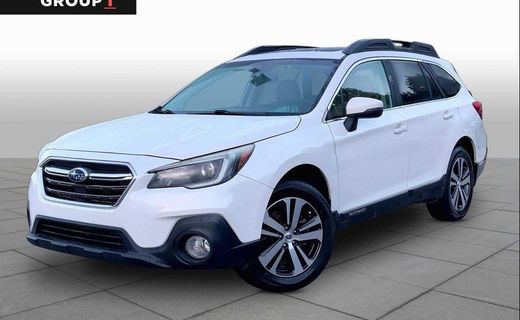 2018 Subaru Outback