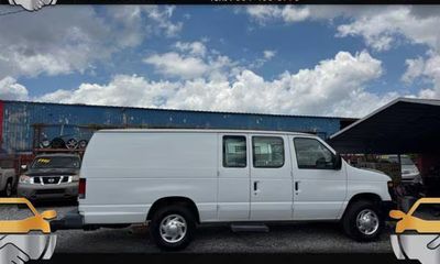 2010 Ford E-250 E 250