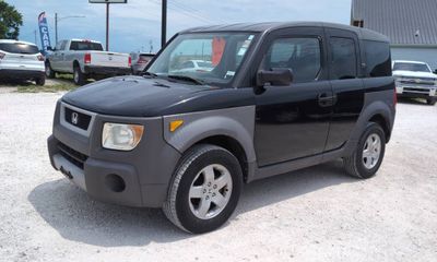 2004 Honda Element EX
