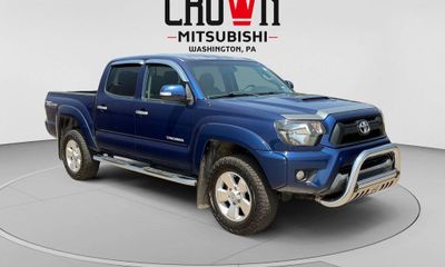 2015 Toyota Tacoma Delux Grade