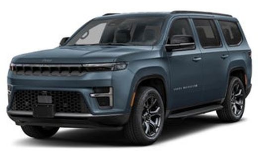 2026 Jeep Grand Wagoneer Summit