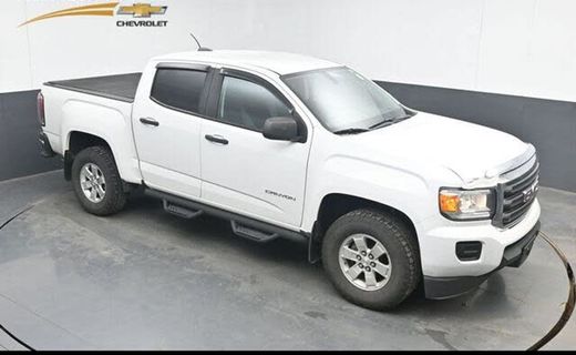 2020 GMC Canyon Work Truck
