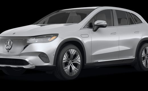 2023 Mercedes-Benz EQE-Class SUV EQE350 4MATIC