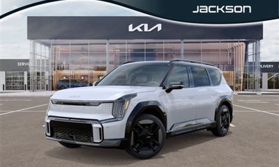2026 Kia EV9