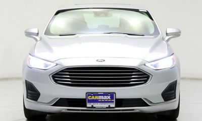 2019 Ford Fusion SEL Hybrid