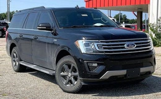 2019 Ford Expedition MAX XLT