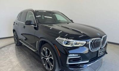2022 BMW X5 SDRIVE40I