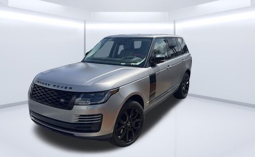 2021 Land Rover Range HSE Westminster Edition