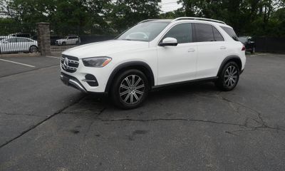 2024 Mercedes-Benz GLE-Class