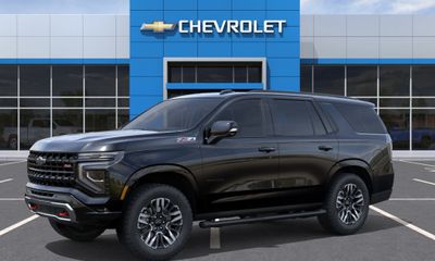 2026 Chevrolet Tahoe Z71