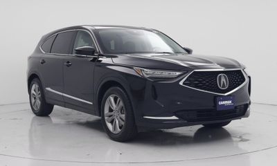 2024 Acura MDX SH