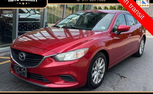 2016 Mazda MAZDA6