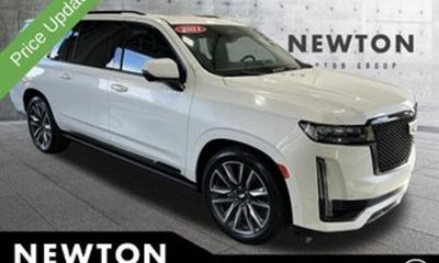 2021 Cadillac Escalade ESV Sport