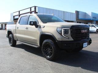 2023 GMC Sierra AT4X