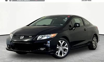 2012 Honda Civic SI