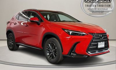 2025 Lexus NX 350 Premium