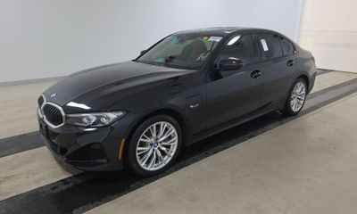 2023 BMW 330E 330XE