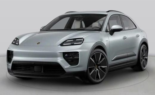 2026 Porsche Macan 4S