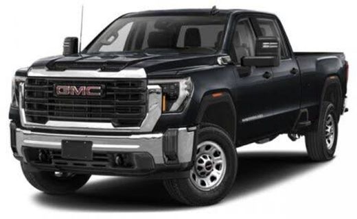 2024 GMC Sierra HD AT4
