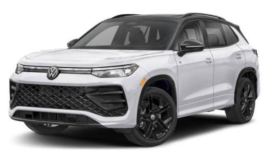 2026 Volkswagen Tiguan SE Black
