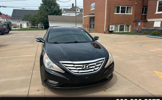 2012 Hyundai Sonata Middle Level