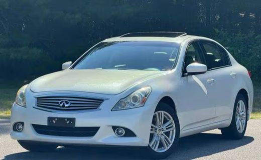 2010 Infiniti G37