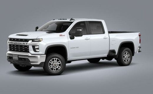 2023 Chevrolet Silverado HD LT