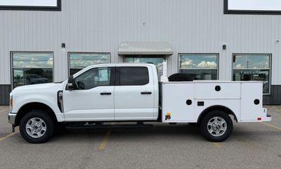 2025 Ford F-350 XLT