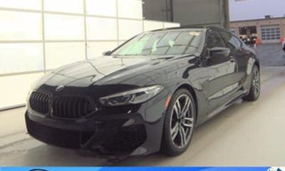 2021 BMW 840I xDrive GC